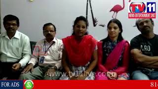 Watch NARA LEADERS SUBMIT MEMORANDUM TO SROT VENU GOPALA CHARI , HYDERABAD | Tv11 News | 17-12-2017 Video