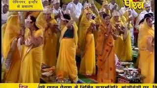 Watch Muni Pranam Sagar Ji Maharaj | Nemi Nagar(Indore) | 12-02-2017 | LIVE - Part 1 Video