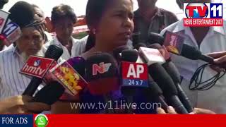 Watch MUSLIMS PROTEST AGANIST CONSTRUCTING POLAVARAM NEW BRIDGE AT KAVULURU | Tv11 News | 20-12-2017 Video
