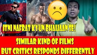 Watch RACE 3 Vs Baaghi 2 I Similar Kind Of Films But Critics Responds Differently Video