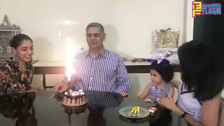 Watch Niti Taylor Father's Day Celebration 2018 Video