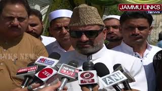 Watch Eid celebrated with religious fervour, gaiety in Doda Video