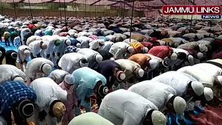 Watch Eid celebrated with religious fervour, gaiety in Kathua Video