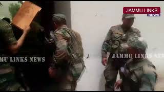 Watch Indian soldier martyred as Pakistan violates ceasefire along LoC on Eid Video