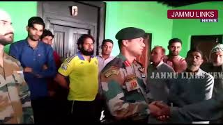 Watch Avenge son's killing in 32 hours, martyred soldier's father demands Video