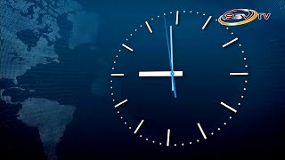 Watch NEWS BREAK TIME SSV TV 18/06/2018 Video