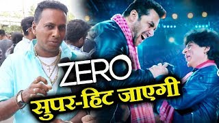 Watch ZERO TEASER Reaction By BOBBY BHAI | Shahrukh Khan, Salman Khan Video