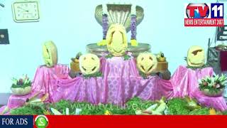 Watch FLOWERS SHOW-2017 AT VISHAKHAPATNAM | Tv11 News | 29-12-2017 Video