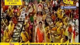 Watch Muni Pranam Sagar Ji Maharaj | Nemi Nagar(Indore) | 13-02-2017 | LIVE - Part 4 Video