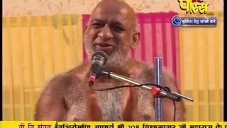 Watch Muni Sudha Sagar Ji Maharaj | Aanva (Raj) | 09-02-2017 | LIVE - Part 4 Video