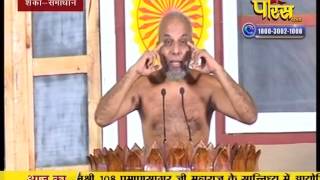 Watch Praman Sagar Ji Maharaj | Shanka Samadhan | LIVE | 10-02-2017 - Part 2 Video