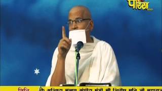 Watch AC. Samrat Shivmuni Ji Maharaj | Pravachan | Ep - 465 | 17-02-2017 Video