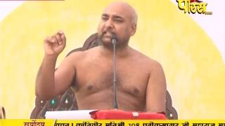 Watch Muni Pratik Sagar Ji Maharaj | Pravachan | Ep - 380 | 17-02-2017 Video