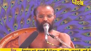 Watch Muni Chinmay Sagar Ji Maharaj | Banerghatta | Ep - 01 Video