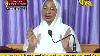 Watch Aryika Gyanmati Mata Ji | Mangi-Tungi Ji (Nashik) | 18-02-2017 | LIVE - Part 2 Video
