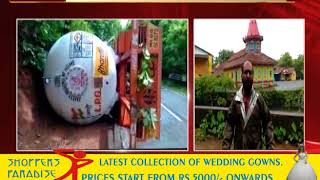 Watch Dangerous Curves: In Last 10 Months, 5 Fully Laden LPG Tankers Overturn At Partagal Video