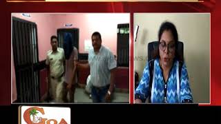 Watch Minor Boy Along With A Police Constable Friend Rapes Minor Girl In Vasco Video