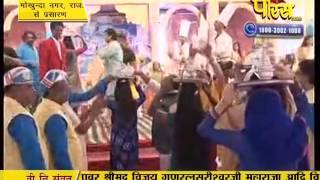 Watch Anjan Shalaka Pran Prathistha Mahotsav | Mokhunda, Rajasthan | 20-02-2017 | LIVE | Part 1 Video