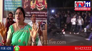 Watch SAVE INDIAN CULTURE, STOP WESTERN CULTURE TV11 SPL STORY ON NEW YEAR | Tv11 News | 02-01-2018 Video