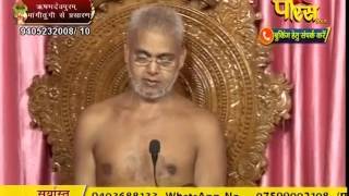 Watch Aryika Gyanmati Mata Ji | Mangi-Tungi Ji (Nashik) | 24-02-2017 | LIVE - Part 1 Video
