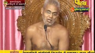 Watch Aryika Gyanmati Mata Ji | Mangi-Tungi Ji (Nashik) | 24-02-2017 | LIVE - Part 2 Video