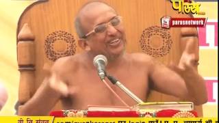 Watch Ach. Gyan Sagar Ji Maharaj | Pravachan | Ep - 508 Video