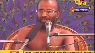 Watch Muni Chinmay Sagar Ji Maharaj | Banerghatta | Ep - 05 | 24-02-2017 Video