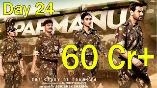 Watch Parmanu Box Office Collection Day 24 Video