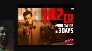 Watch Race 3 Worldwide Collection Day 3! Salman Khan Video