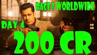 Watch Race 3 Completes 200 Crore Worldwide In Just 4 Days Video
