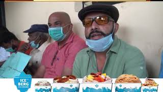 Watch Piling Garbage: Canconkars On Hunger Strike Video