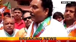 Watch à¤¦à¤¿à¤²à¥à¤²à¥€ à¤®à¥‡à¤‚ à¤ªà¤¾à¤¨à¥€ à¤•à¥€ à¤•à¤¿à¤²à¥à¤²à¤¤ à¤•à¥‹ à¤²à¥‡à¤•à¤° à¤•à¥‡à¤œà¤°à¥€à¤µà¤¾à¤² à¤¸à¤°à¤•à¤¾à¤° à¤•à¥‡ à¤–à¤¿à¤²à¤¾à¤« à¤¬à¥€à¤œà¥‡à¤ªà¥€ à¤•à¤¾ à¤ªà¥à¤°à¤¦à¤°à¥à¤¶à¤¨ Video
