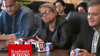 Watch Kashmir SECOND EDITION OF FILM FESTIVAL TO BE STARTED FROM TOMORROW IN TAGORE HALL Video