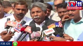 Watch MANDA KRISHNA MADIGA FIRES ON KCR | Tv11 News | 02-01-2018 Video