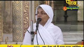 Watch Aryika Sristhi Bhushan Mata Ji | Pravachan | Ep - 38 Video