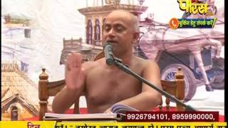Watch Ach. Visudhh Sagar Ji Maharaj | Pravachan | Ep - 37 | 26-02-2017 | Part 2 Video