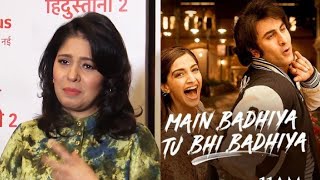 Watch Sanju | Main Badhiya Tu Bhi Badhiya Song | Sunidhi Chauhan Exclusive Interview Video