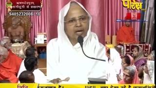 Watch Aryika Gyanmati Mata Ji | Mangi-Tungi Ji (Nashik) | 27-02-2017 | LIVE - Part 1 Video