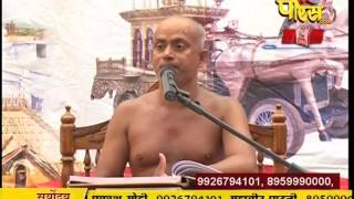Watch Ach. Visudhh Sagar Ji Maharaj | Pravachan | Ep - 37 | 27-02-2017 | Part 1 Video