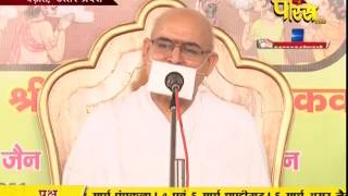 Watch Subhadra Muni Ji Maharaj | Pravachan | Ep - 437 Video