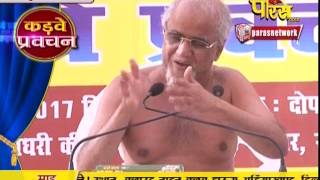 Watch Muni Shri Tarun Sagar Ji Maharaj | Pravachan | Ep - 490 Video