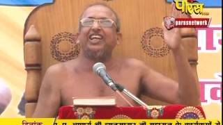 Watch Ach. Gyan Sagar Ji Maharaj | Pravachan | Ep - 511 | 28-02-2017 Video