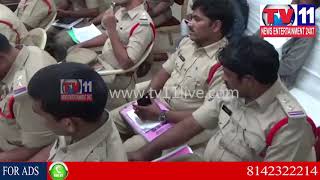 Watch SECUNDERABAD RAILWAY SP ASHOKKUMAR PRESS MEET | Tv11 News | 09-01-2018 Video