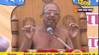 Watch Ach. Gyan Sagar Ji Maharaj | Pravachan | Ep - 512 | 01-03-2017 Video