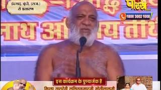 Watch Muni Sudha Sagar Ji Maharaj | Dei (Raj) | 02-03-2017 | LIVE - Part 2 Video