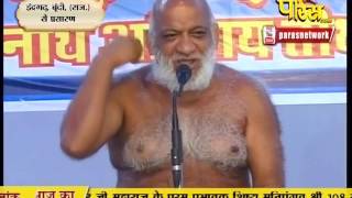 Watch Muni Sudha Sagar Ji Maharaj | Bundi (Raj) | 03-03-2017 | LIVE - Part 3 Video
