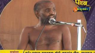 Watch Vishesh - Muni Chinmay Sagar Ji Maharaj | Ep - 07 | 03-03-2017 Video
