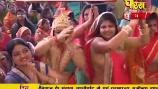 Watch Vishesh - Ach. Vasunandi Ji Maharaj | Seekri | Ep - 03 | 03-03-2017 Video