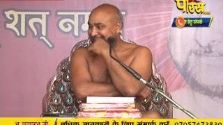 Watch Muni Pratik Sagar Ji Maharaj | Pravachan | Ep - 390 Video