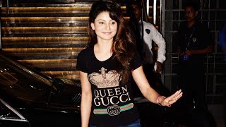 Watch Gorgeous Urvashi Rautela Spotted At INDIGO Juhu Video
